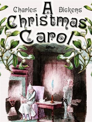 cover image of A Christmas Carol